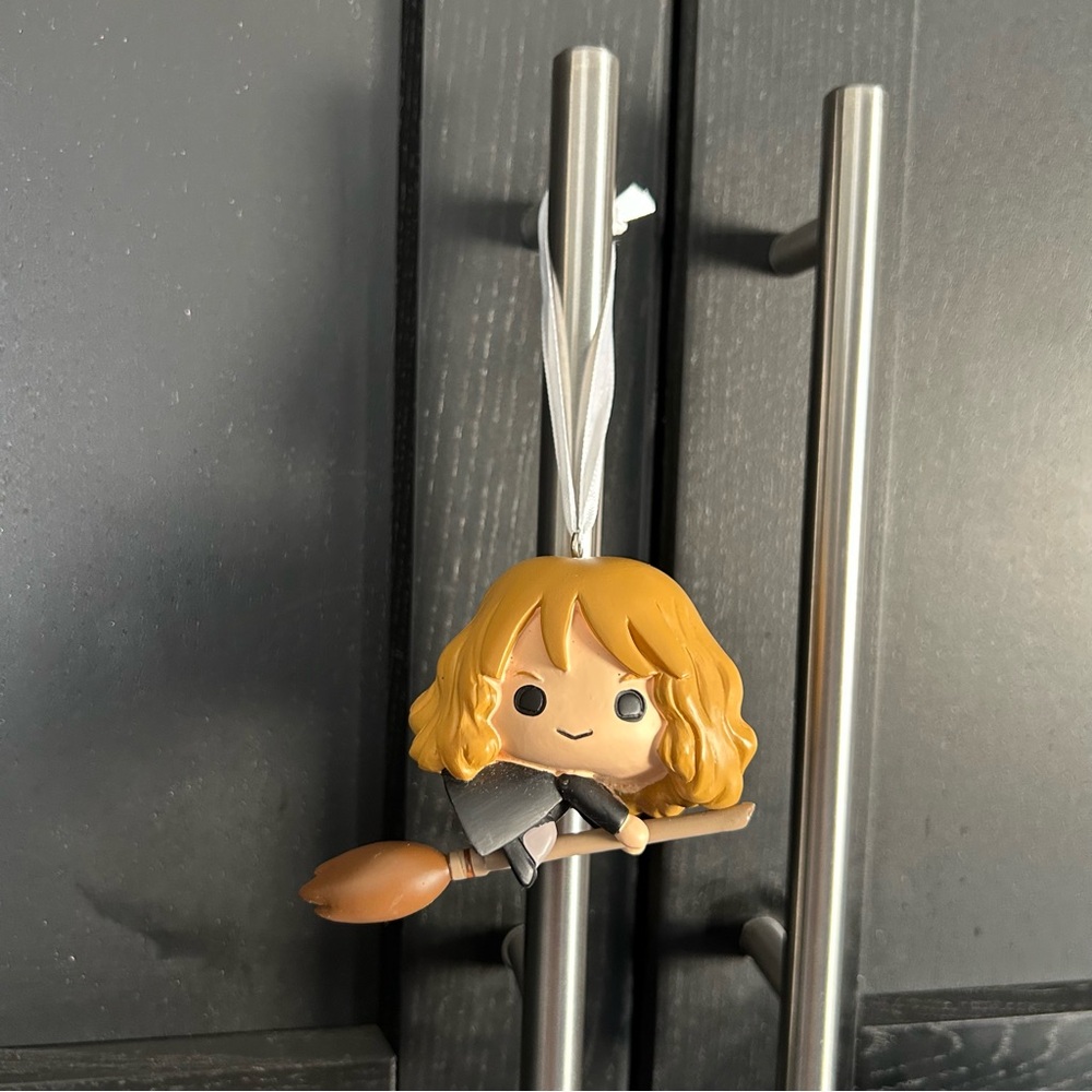 Hermione Funko Pop Harry Potter Ornament